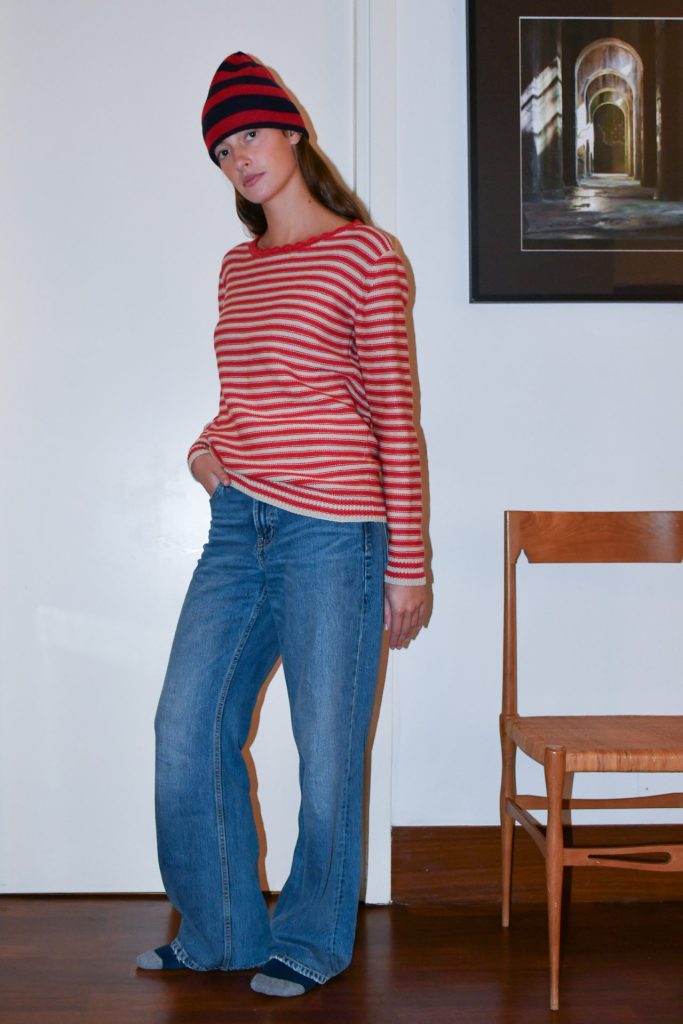 FW24_082-D-rubino-gaeta-maglia-lana-righe-rossonaturale-03