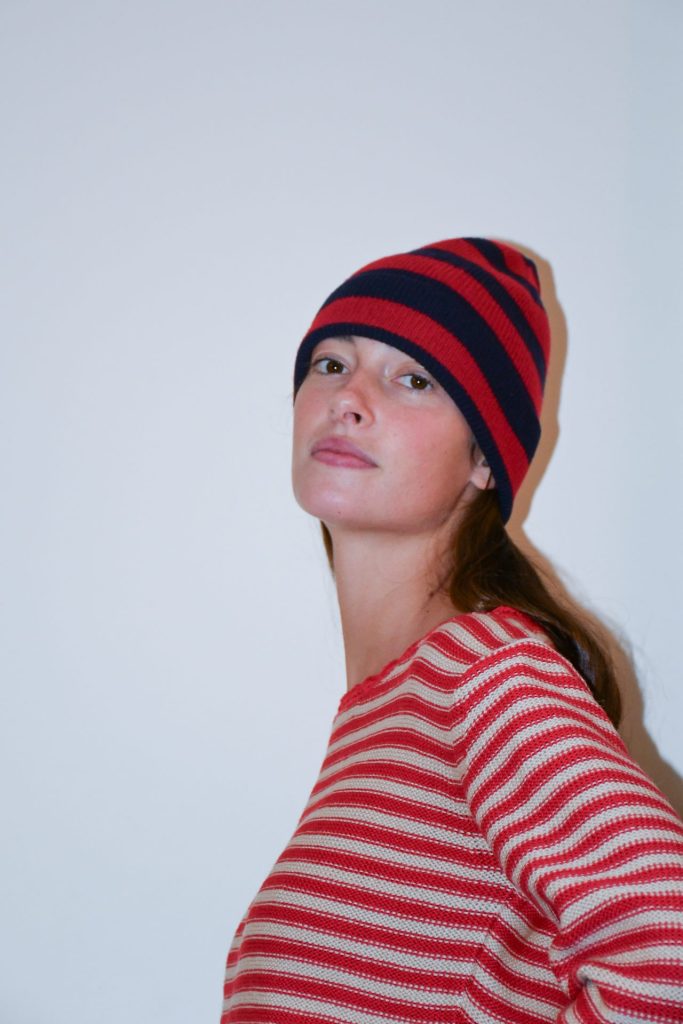 FW24_082-D-rubino-gaeta-maglia-lana-righe-rossonaturale-05