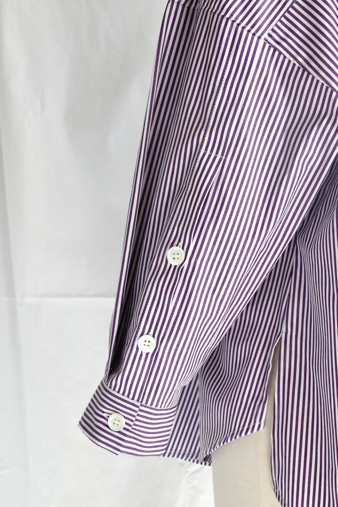 SS25_110-D-rubino-gaeta-camicia-pulcinella-righe-lilla-collo-panna-05