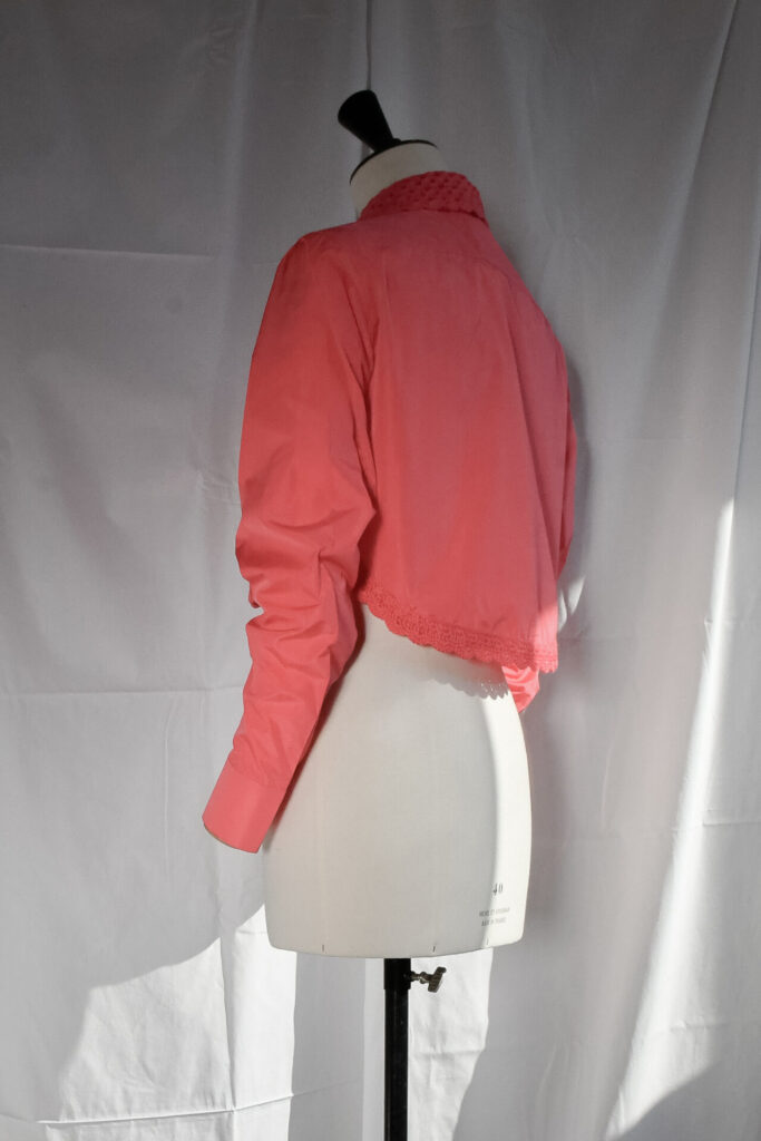 007 b rubino gaeta camicia cropped fucsia 02